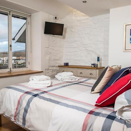The Captain'S Penthouse Porthmadog Exteriér fotografie