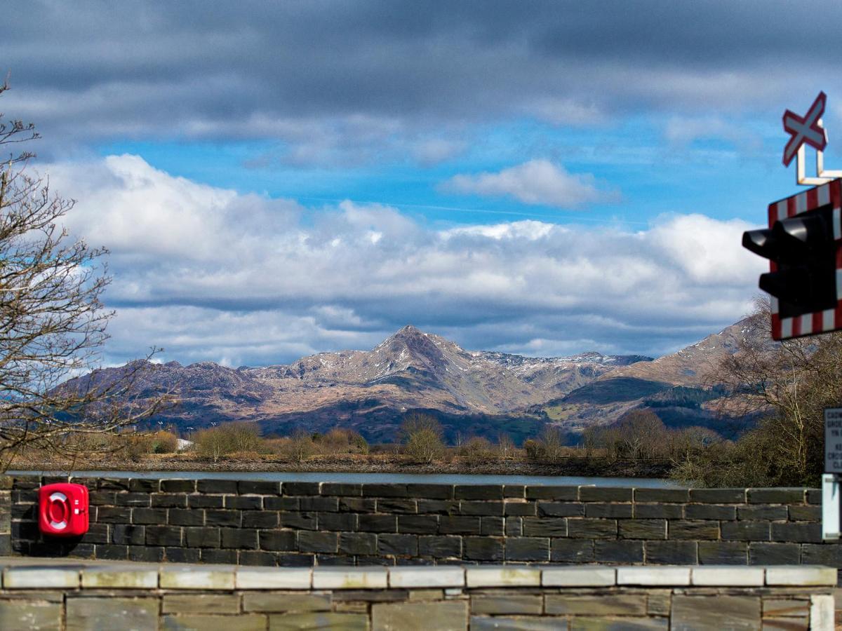 The Captain'S Penthouse Porthmadog Exteriér fotografie
