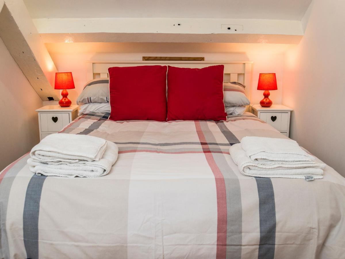 The Captain'S Penthouse Porthmadog Exteriér fotografie