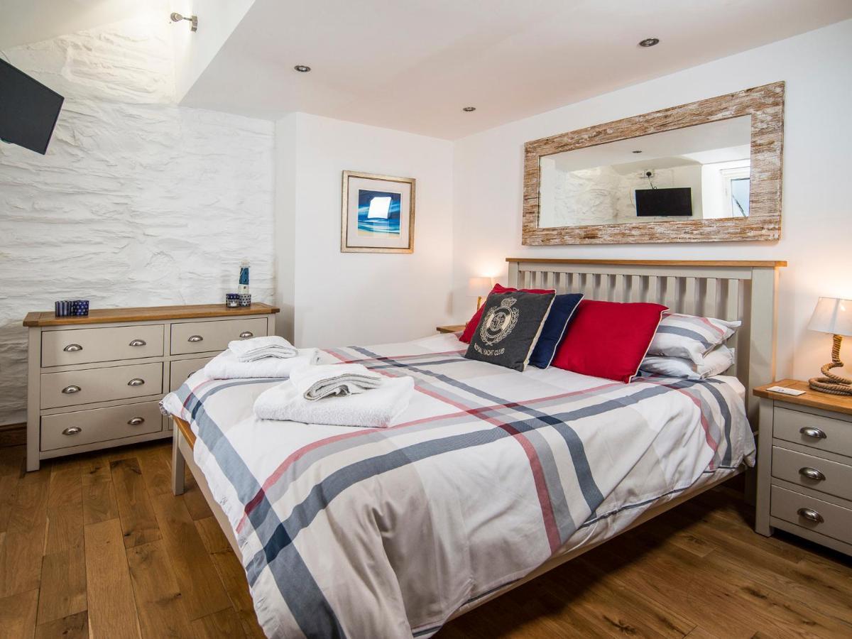 The Captain'S Penthouse Porthmadog Exteriér fotografie