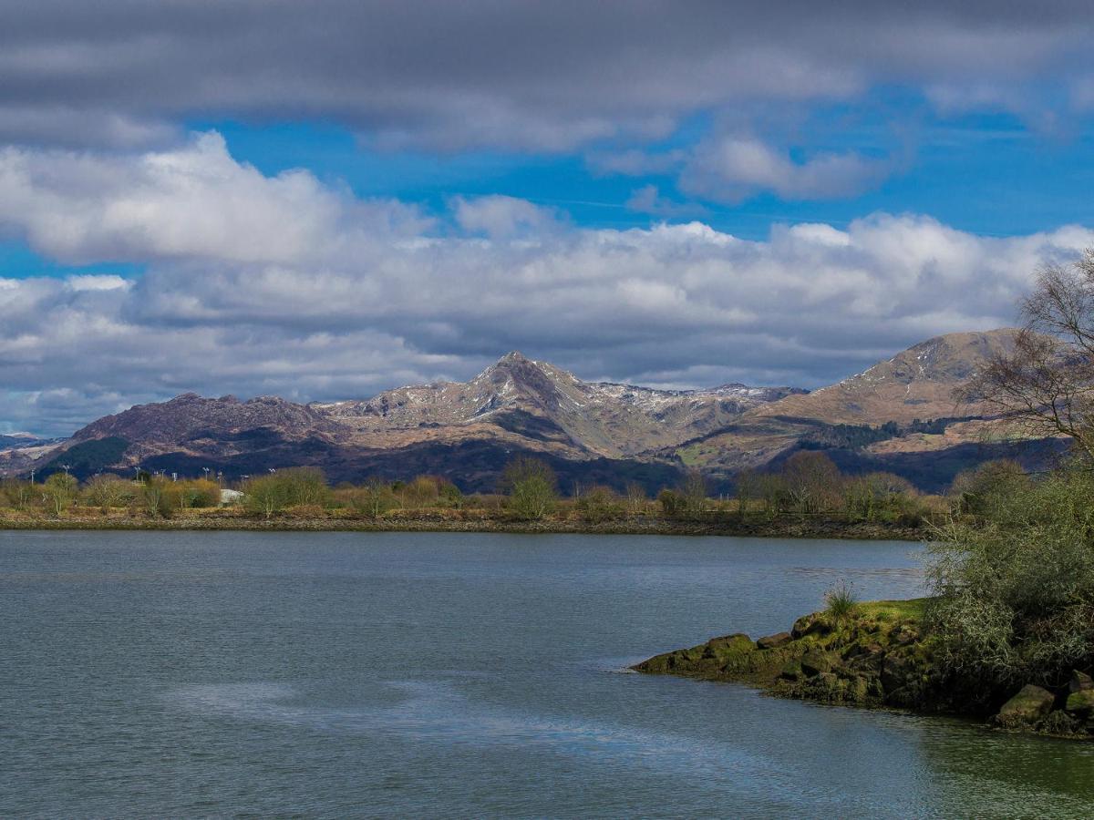 The Captain'S Penthouse Porthmadog Exteriér fotografie
