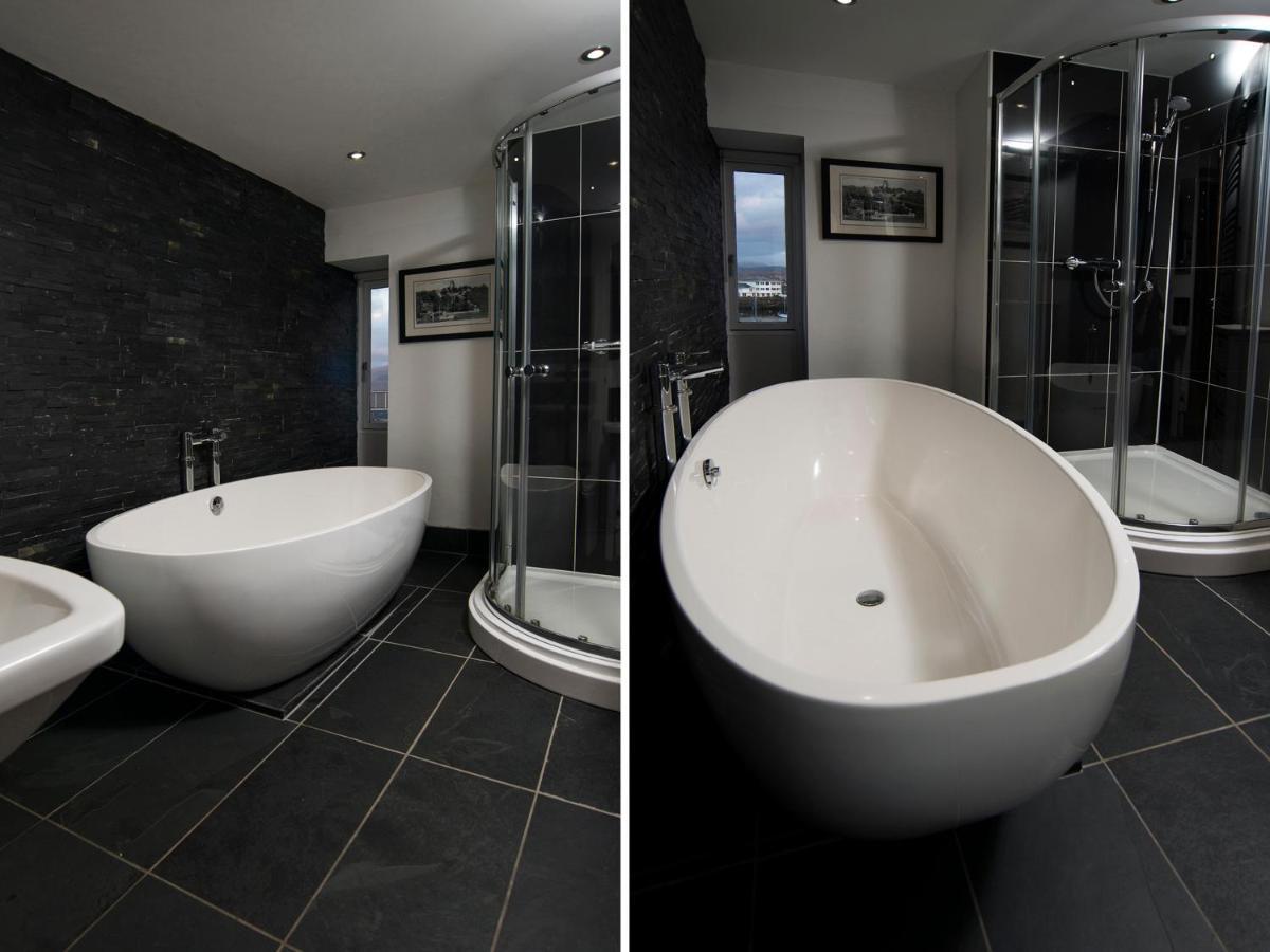 The Captain'S Penthouse Porthmadog Exteriér fotografie